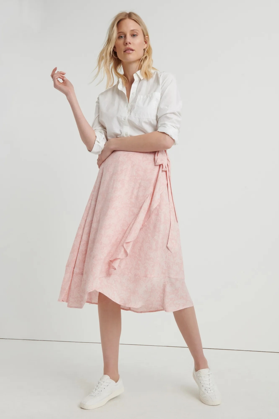 WRAP SKIRT, image 1