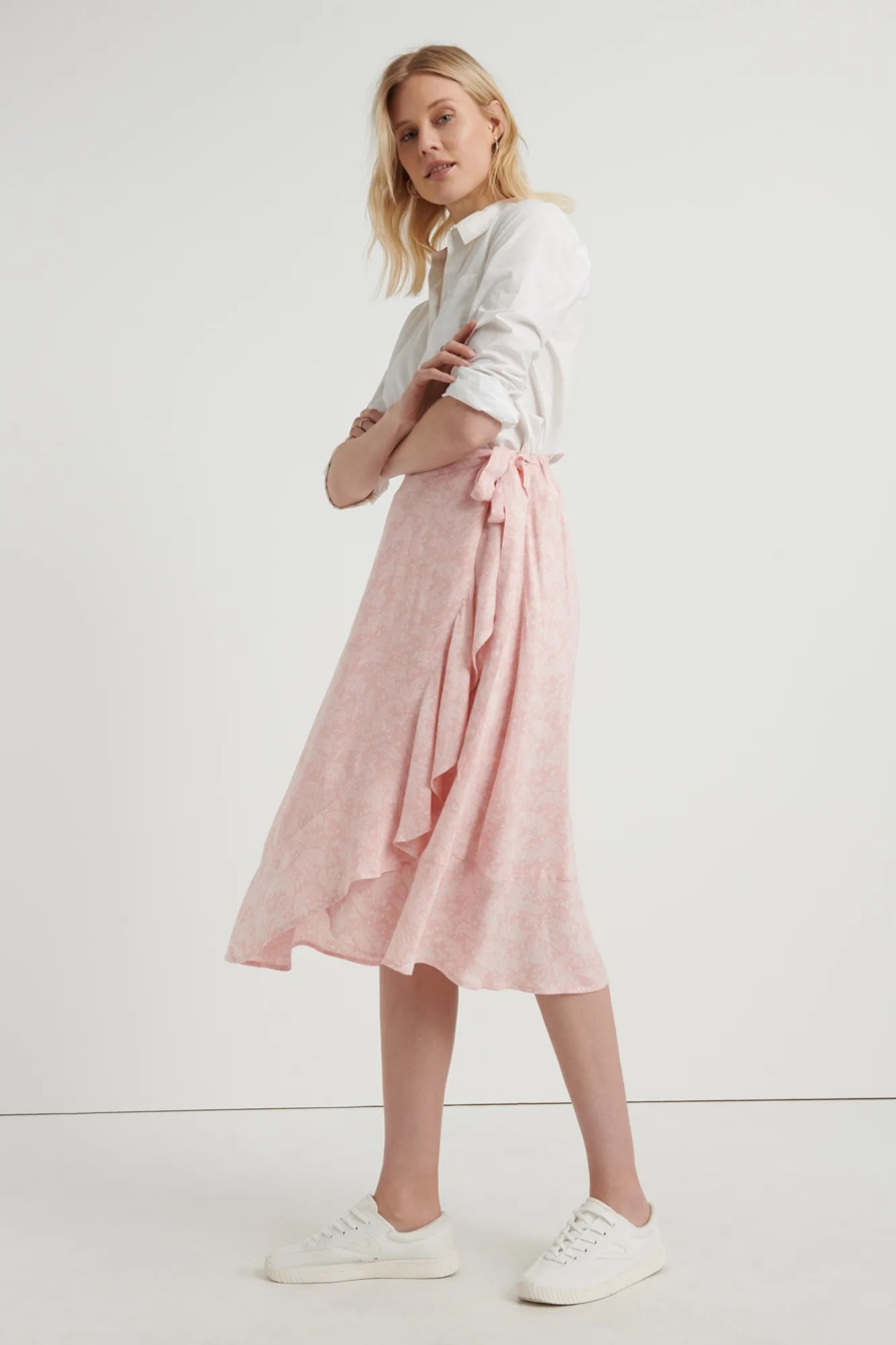 WRAP SKIRT, image 2
