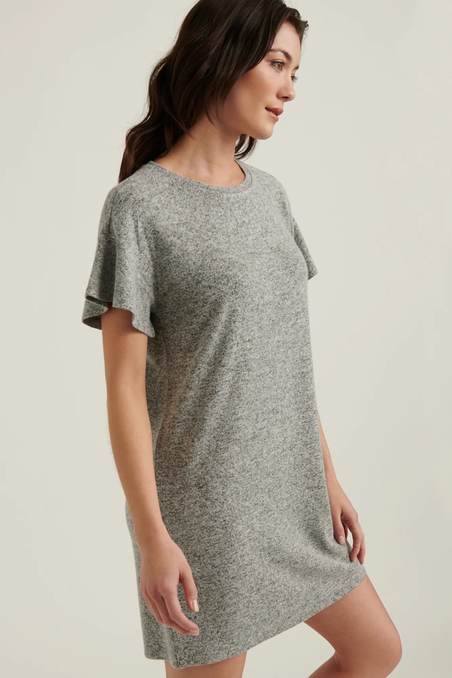 CLOUD JERSEY TEE DRESS, image 3