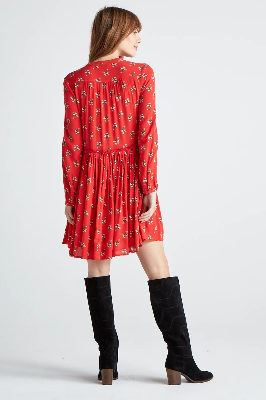 LOLA SHIRT DRESS, image 3