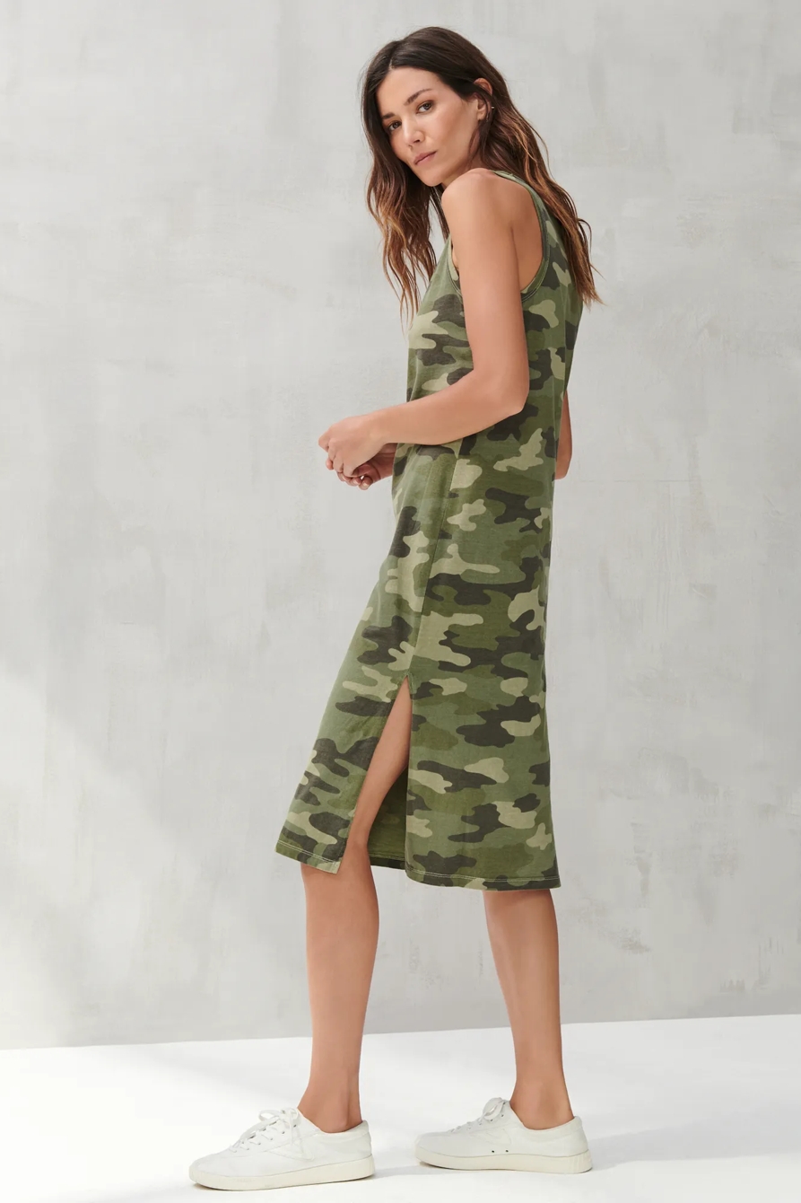 CAMO DRESS, image 2
