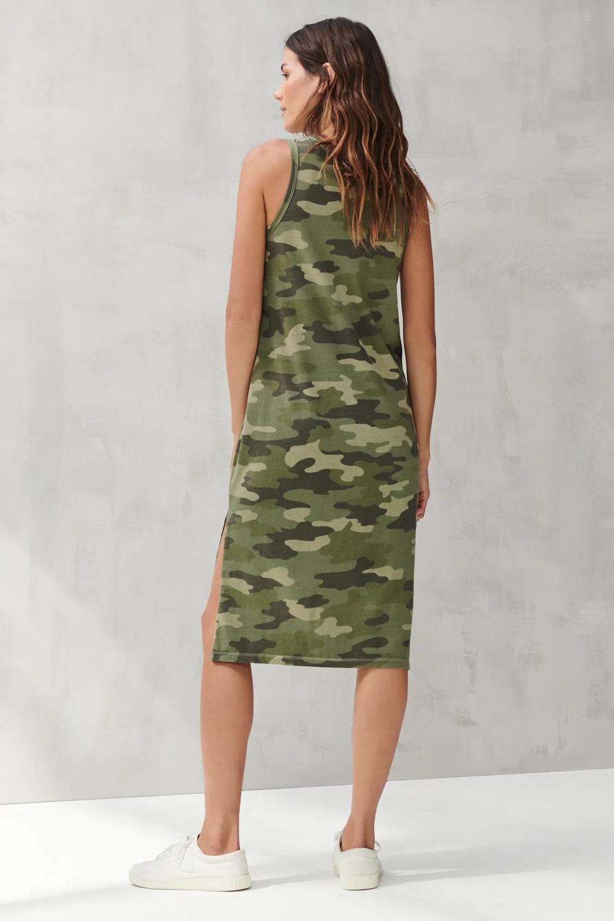 CAMO DRESS, image 3