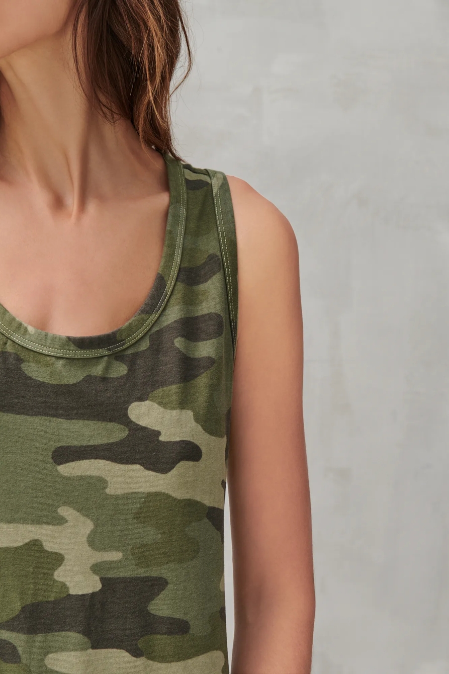 CAMO DRESS, image 4