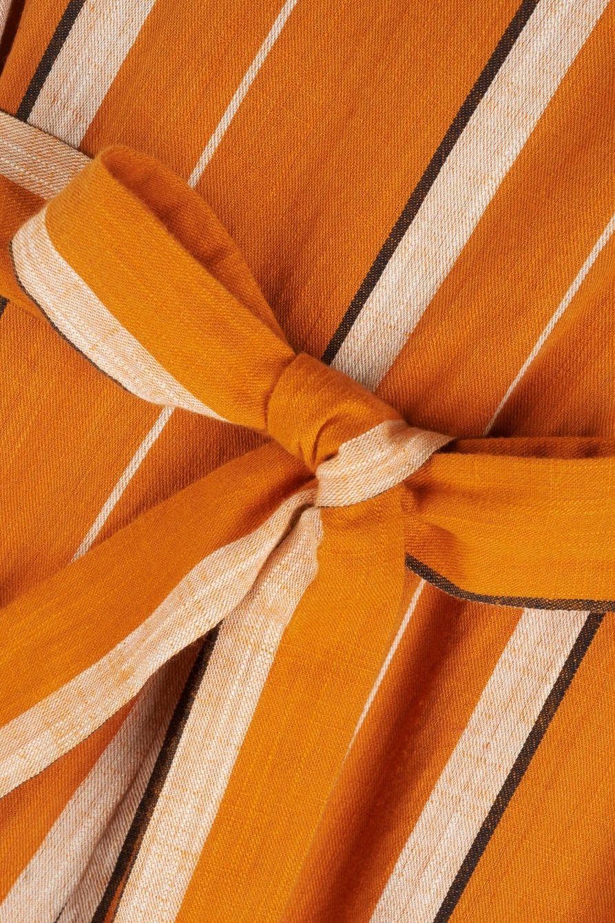 CATALINA STRIPED JUMPSUIT, image 2