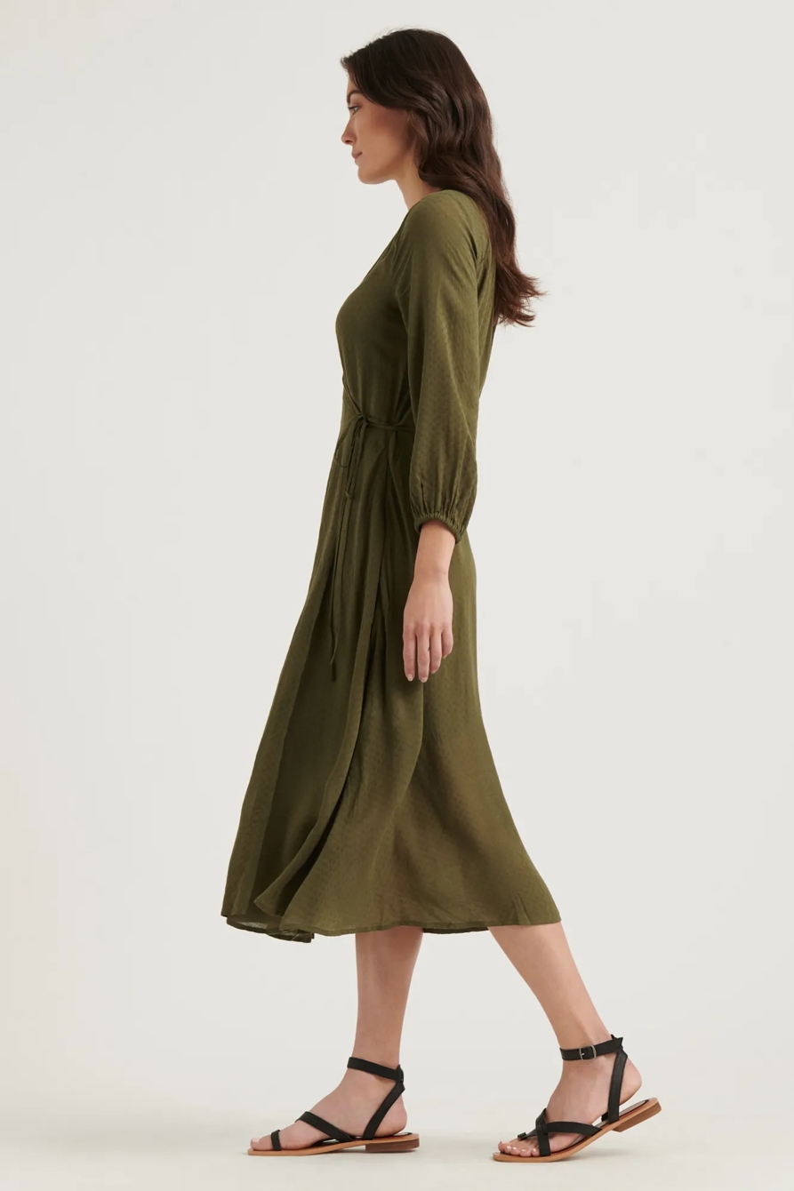 ELYSE MAXI DRESS, image 2