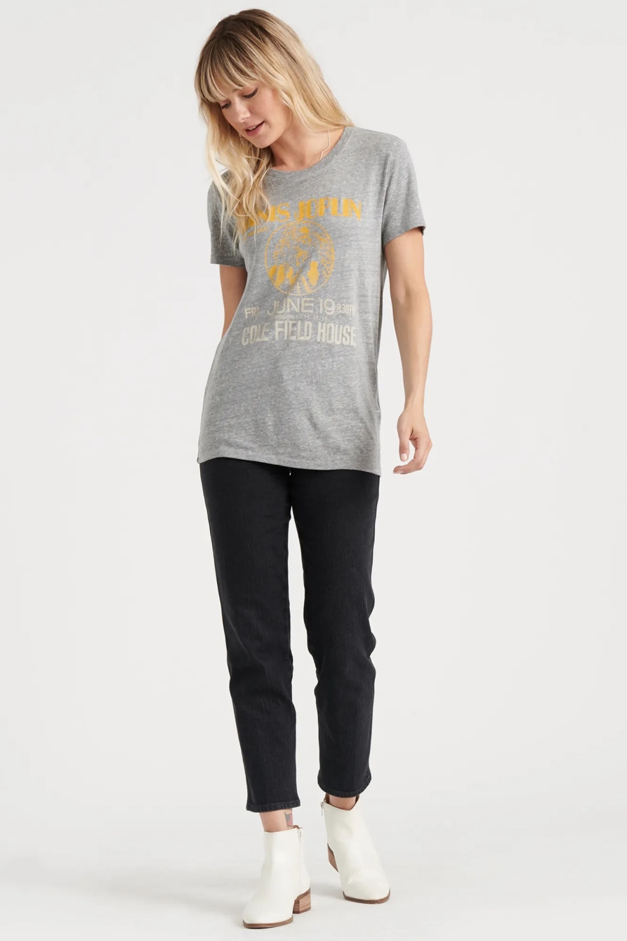 JANIS IN CONCERT TEE, image 2