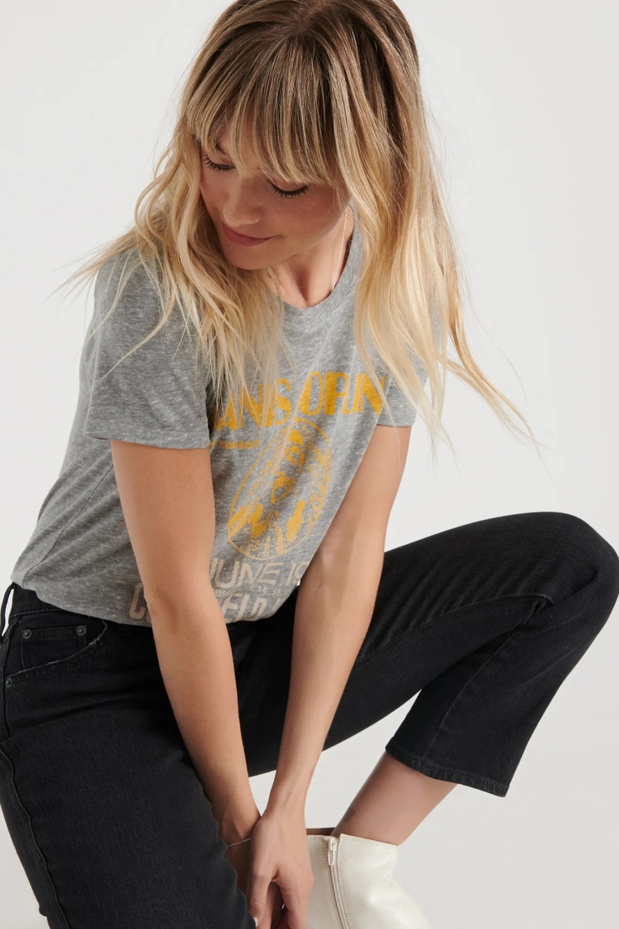JANIS IN CONCERT TEE, image 5