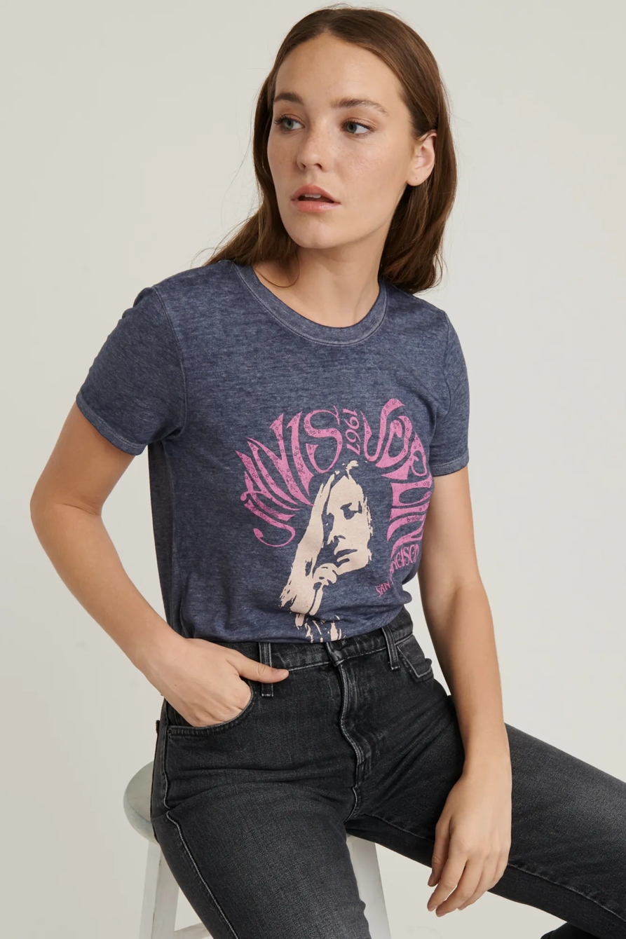JANIS PSYCH TEE, image 5