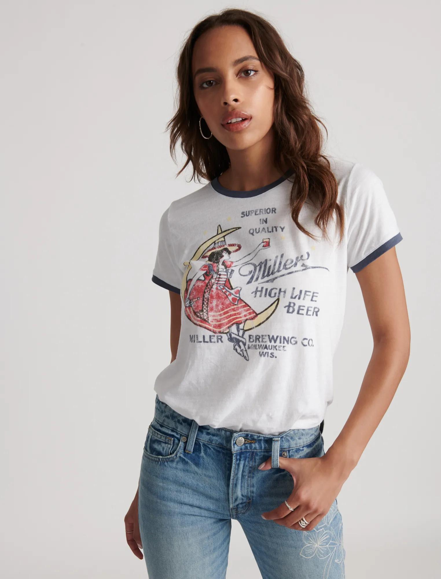 MILLER GIRL TEE, image 2