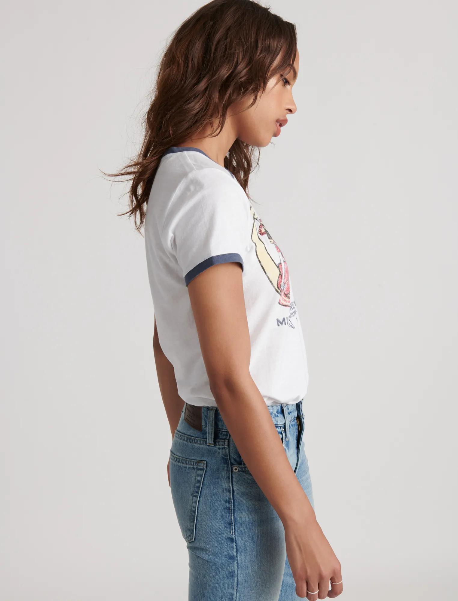MILLER GIRL TEE, image 5