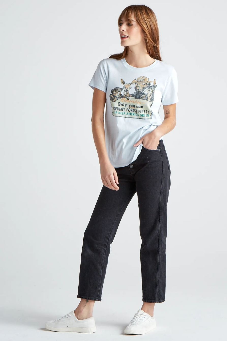 SMOKEY THE BEAR TEE, image 2