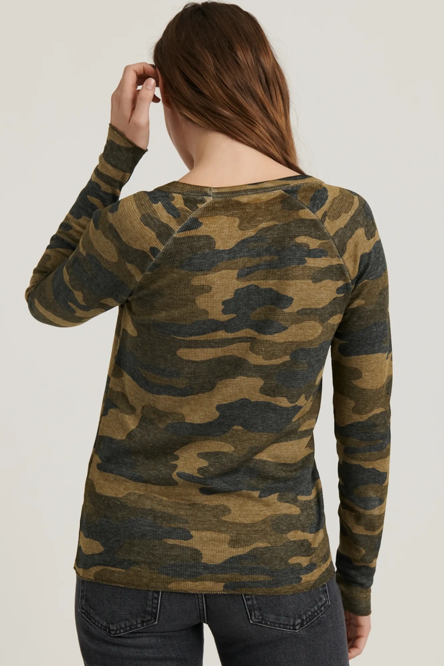 CAMO BURN OUT THERMAL, image 4