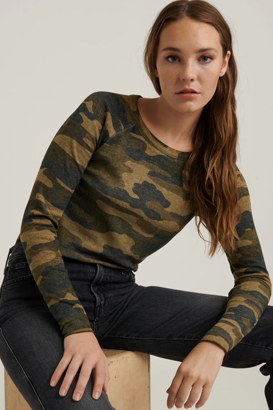 CAMO BURN OUT THERMAL, image 5