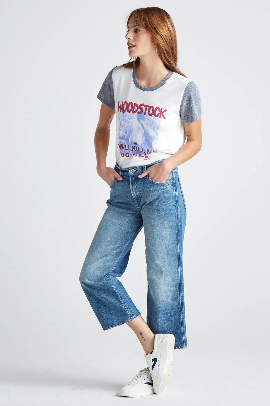 WOODSTOCK PHOTO TEE, image 2