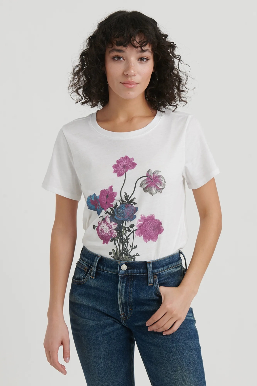 BOUQUET TEE, image 1
