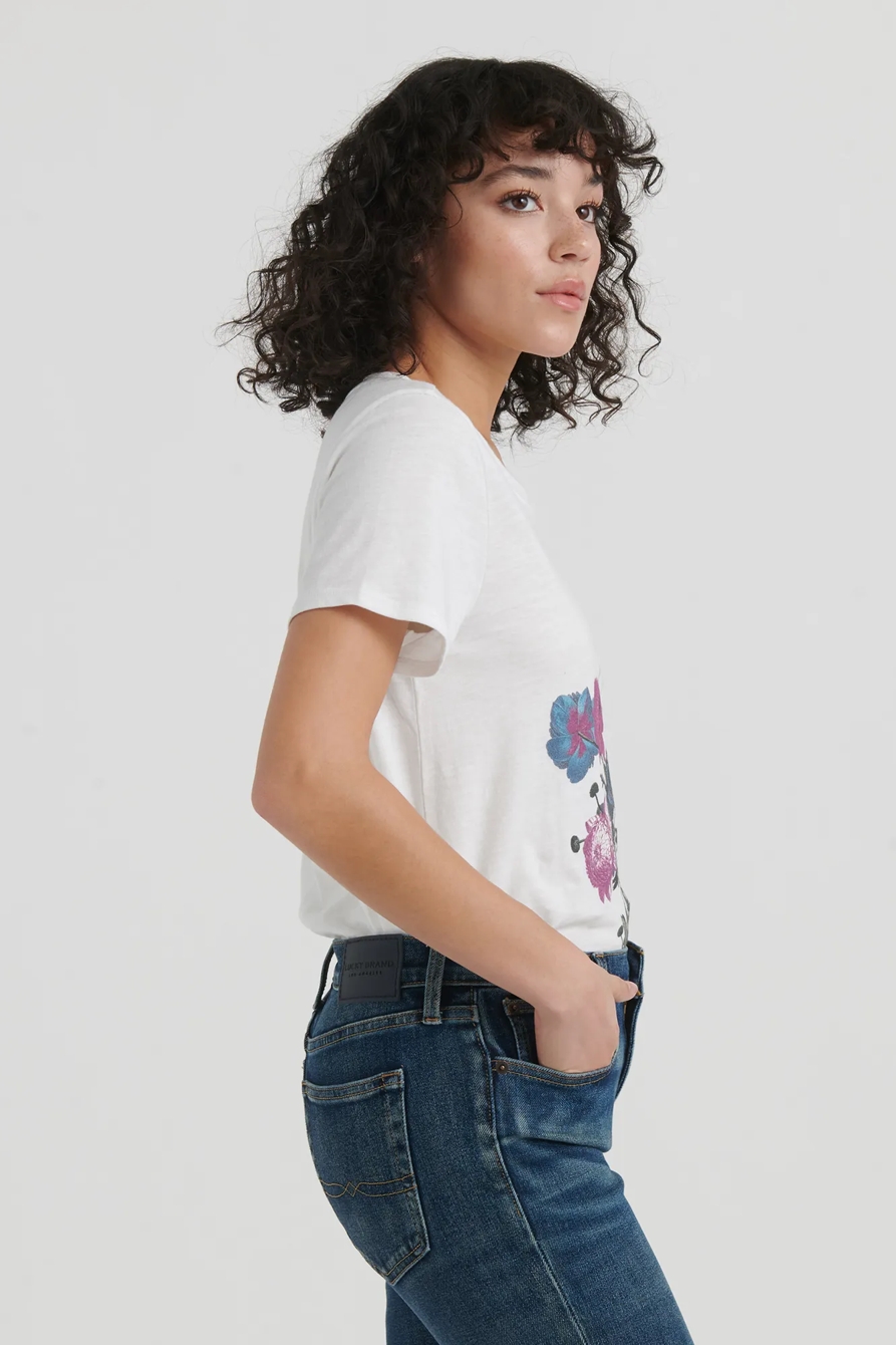 BOUQUET TEE, image 4