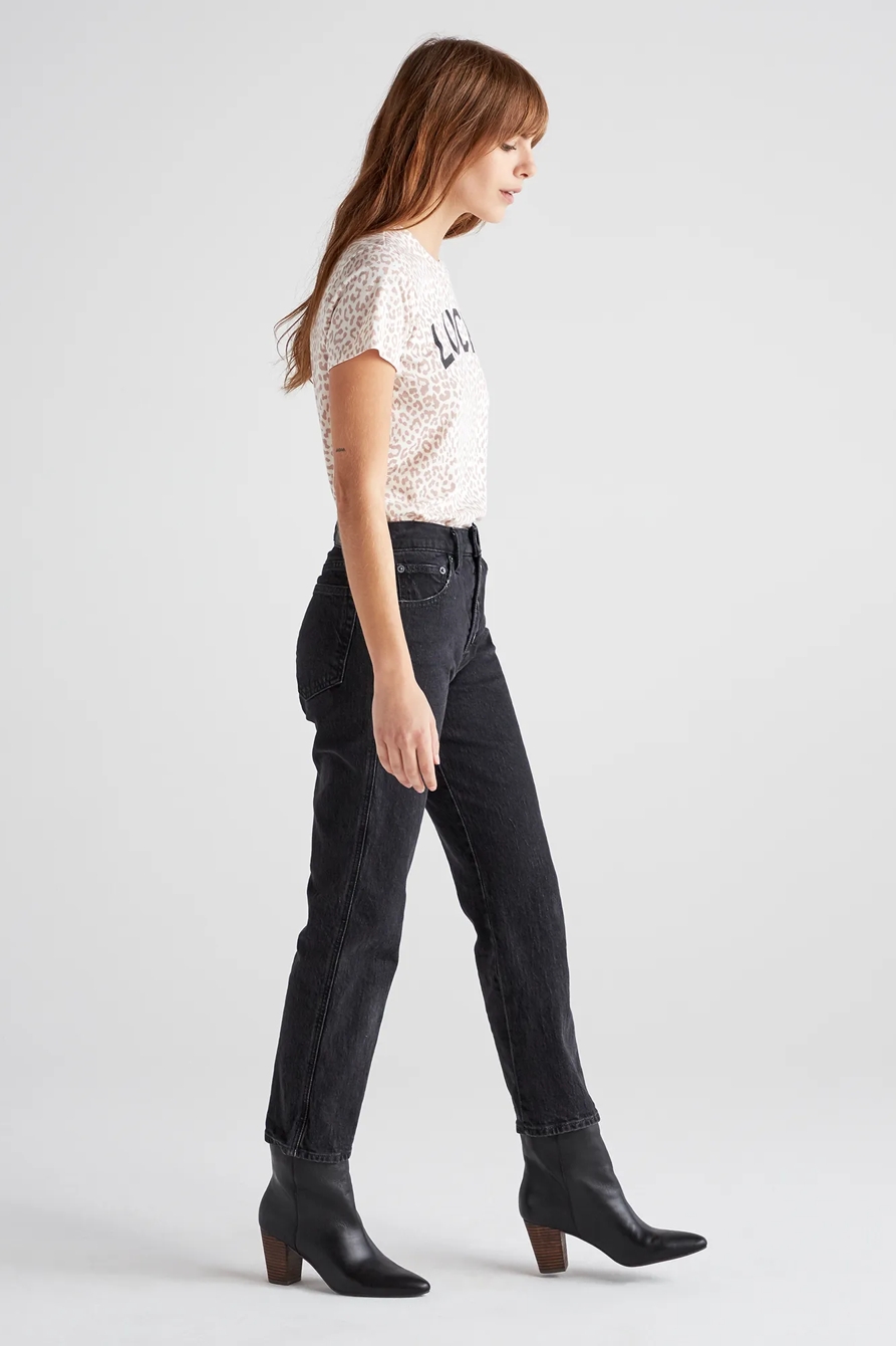 LUCKY LEOPARD PRINT TEE, image 2