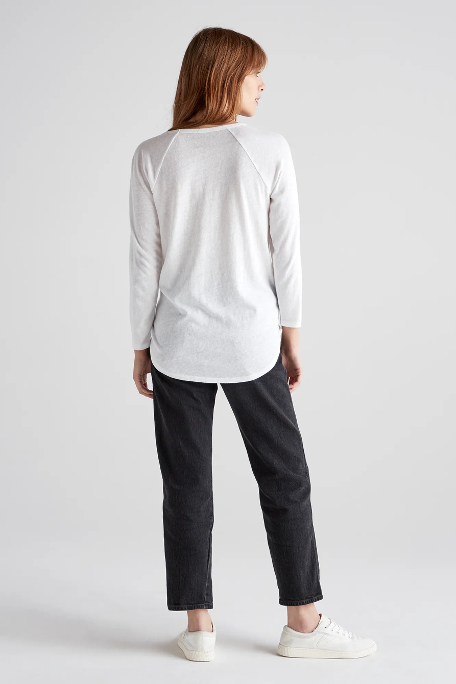 APRES SKI RAGLAN TEE, image 3