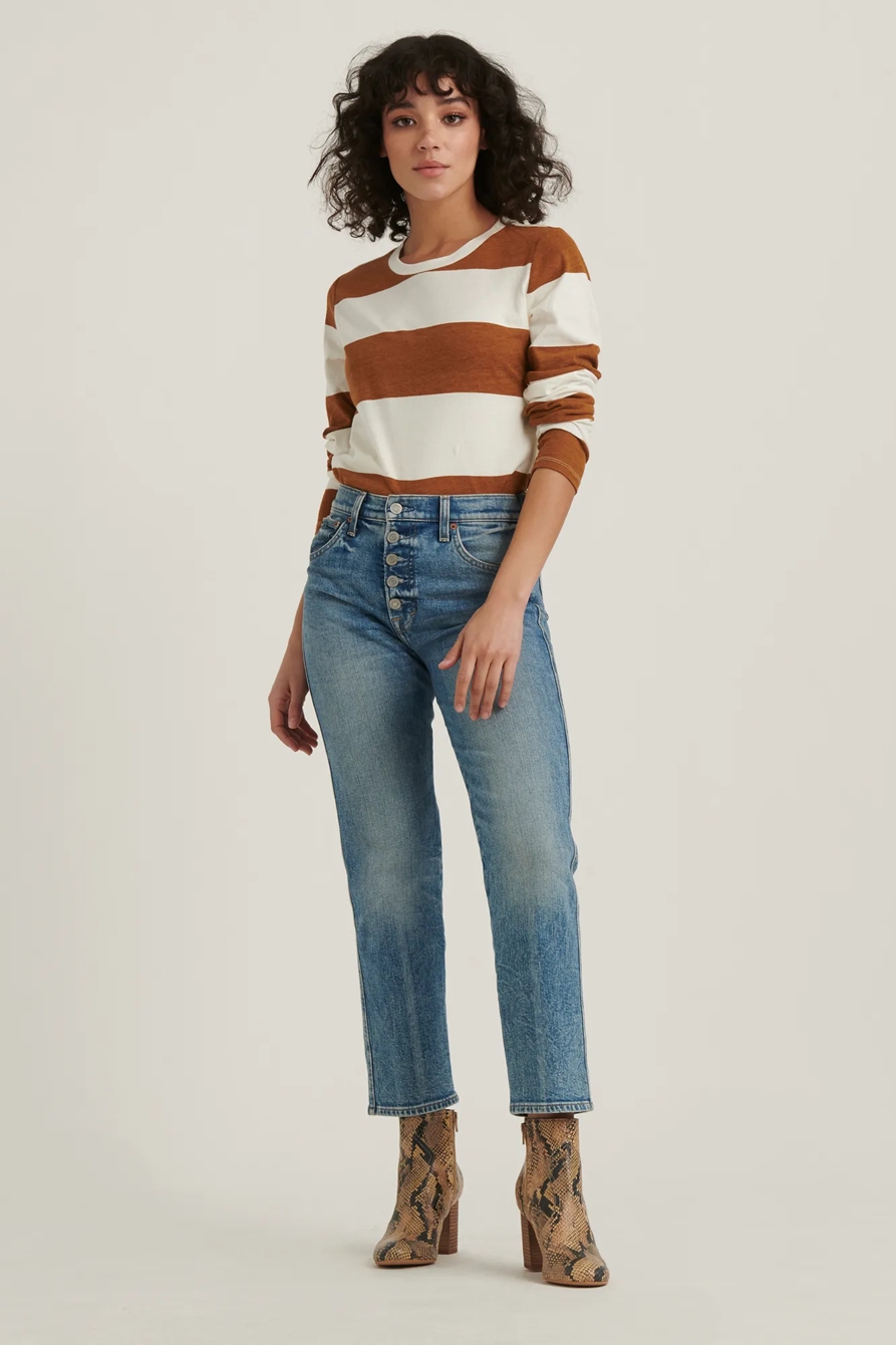 BOLD STRIPE TEE, image 2