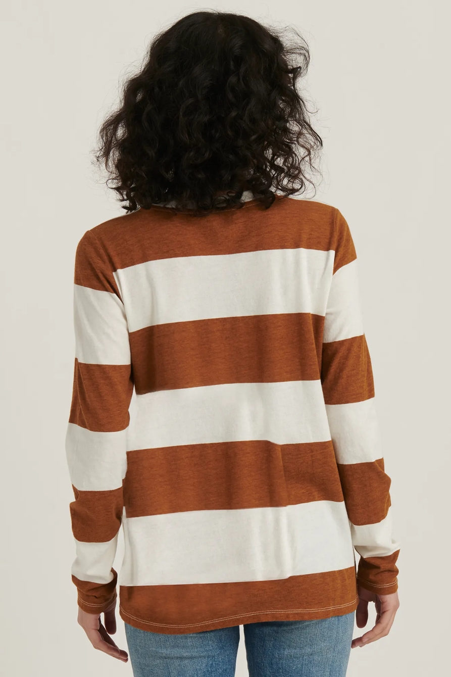BOLD STRIPE TEE, image 4