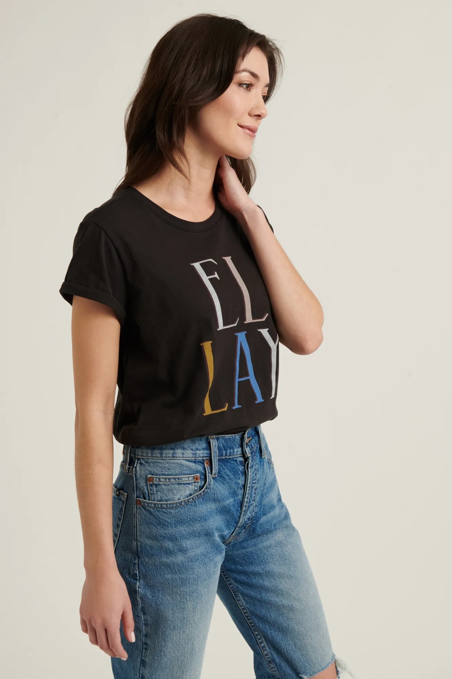 EL LAY CREW TEE, image 3