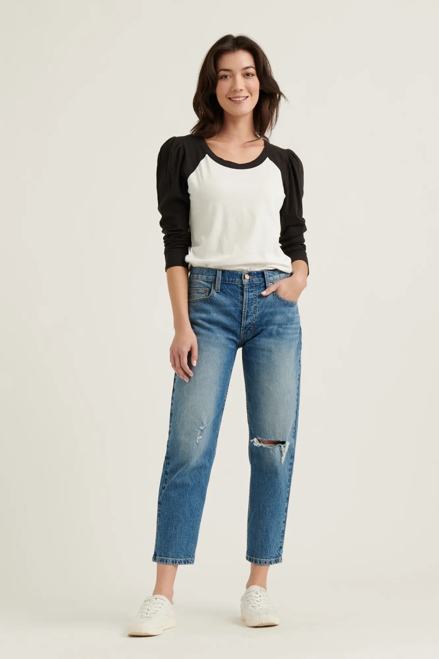 PUFF SLEEVE TEE, image 2