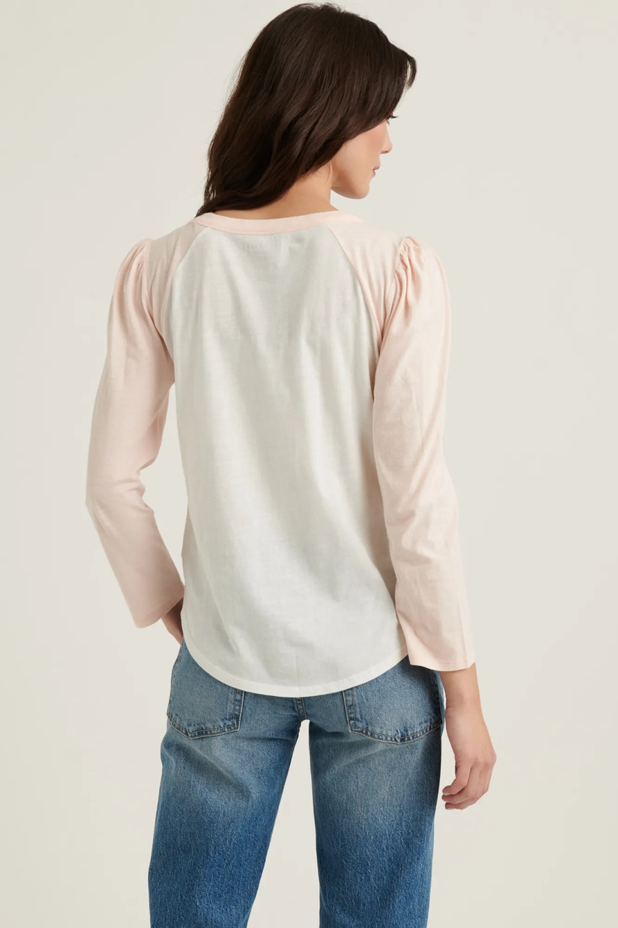 PUFF SLEEVE TEE, image 4