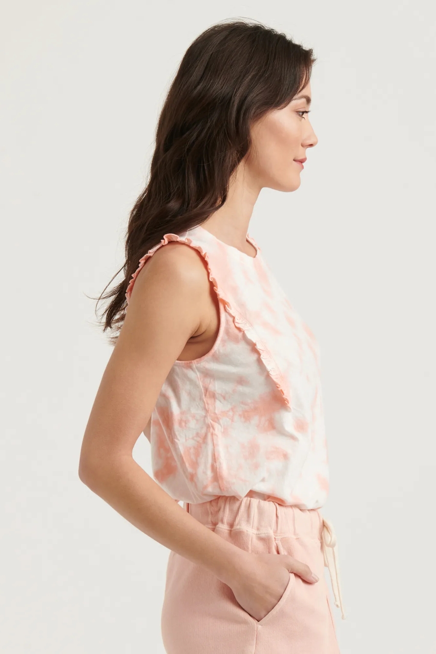 RUFFLE TANK, image 3