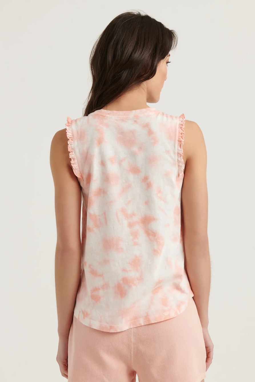 RUFFLE TANK, image 4