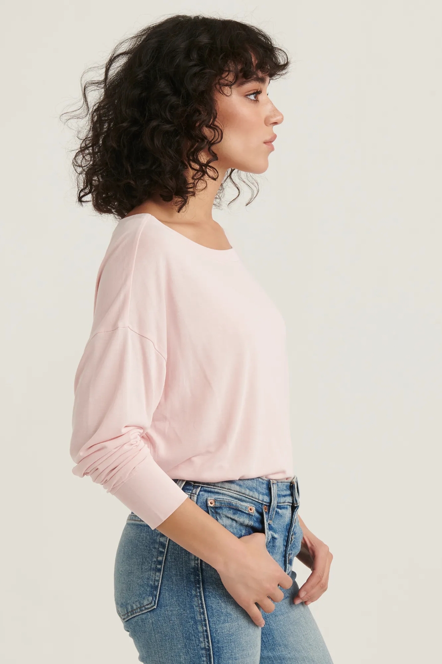 SAND WASH LONG SLEEVE TEE, image 3