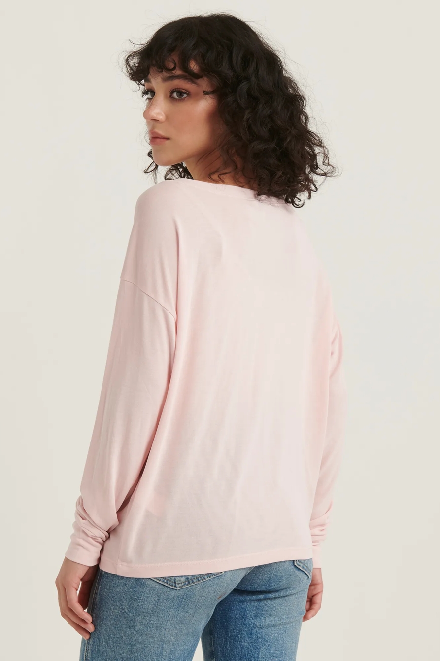 SAND WASH LONG SLEEVE TEE, image 4
