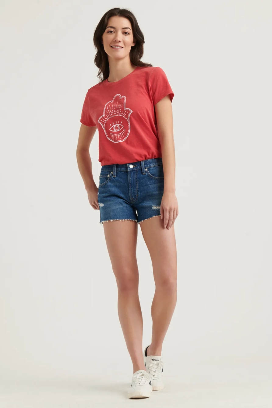 HAMSA TEE, image 2