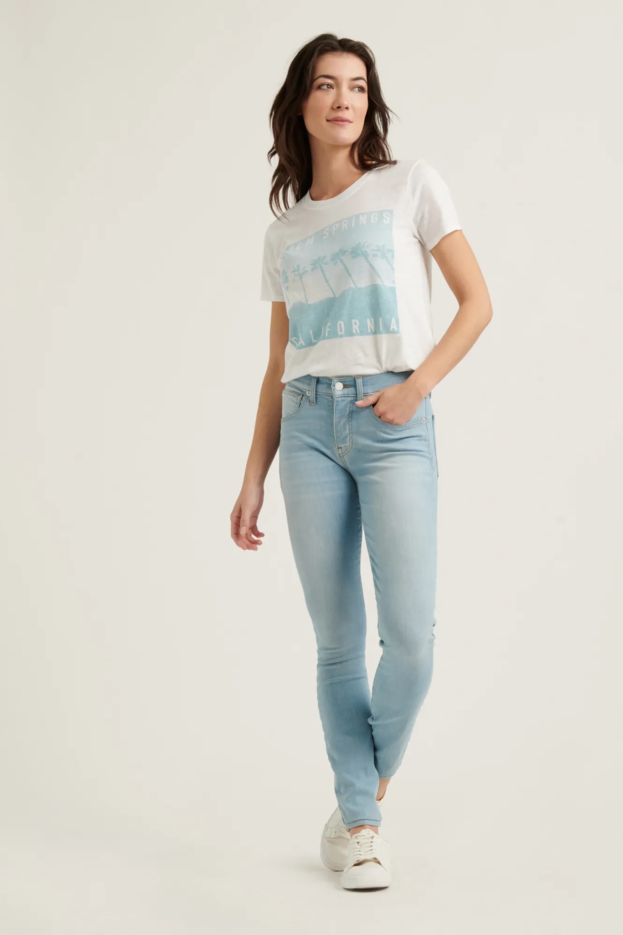 PALM SPRINGS VINTAGE TEE, image 2