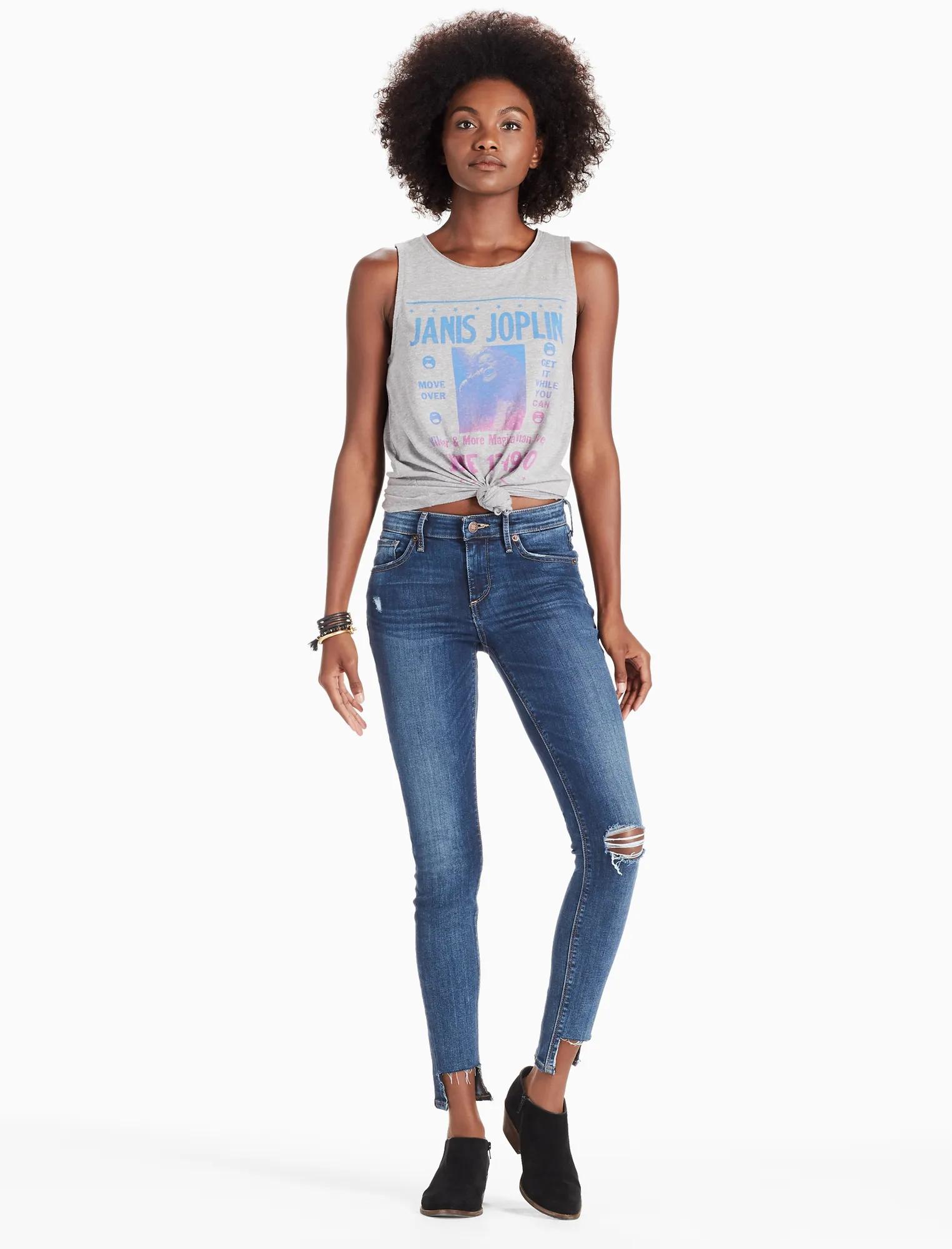 JANIS JOPLIN TANK, image 2