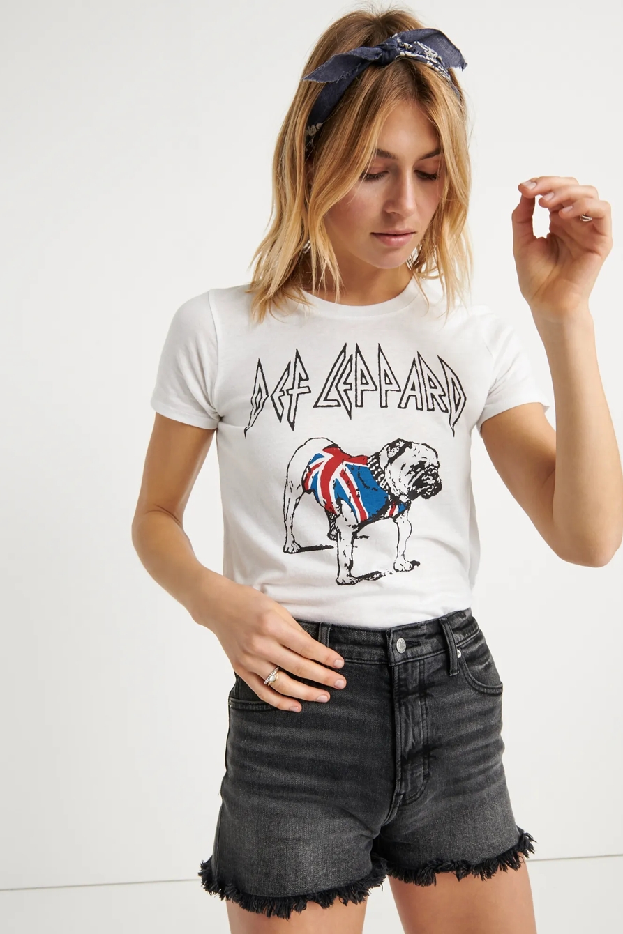 DEF LEPPARD BULLDOG, image 1