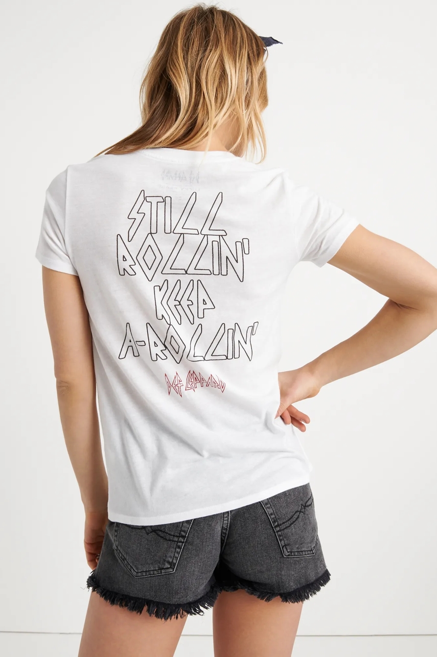 DEF LEPPARD BULLDOG, image 3