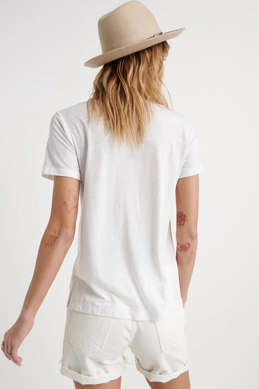 Venice Burnout V Neck, image 3