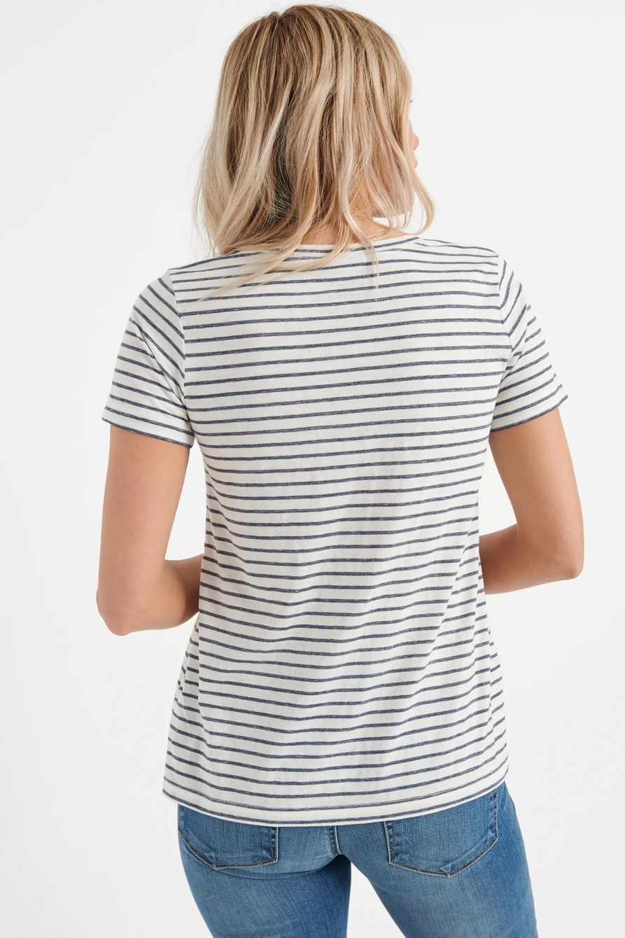 Venice V Neck, image 3