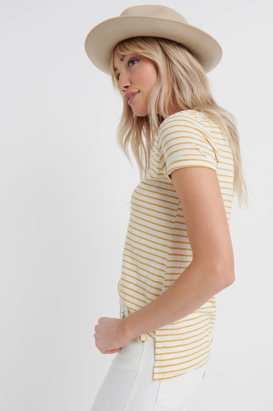 Venice V Neck, image 2