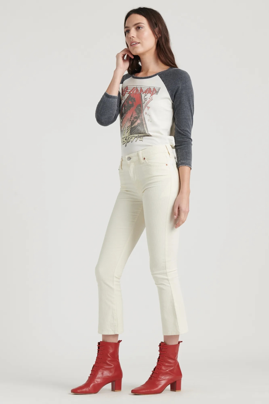 DEF LEPPARD RAGLAN TEE, image 3