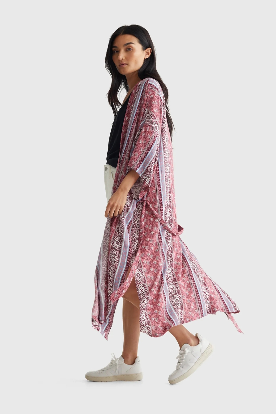 MAXI KIMONO, image 2