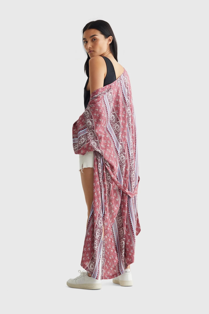 MAXI KIMONO, image 3