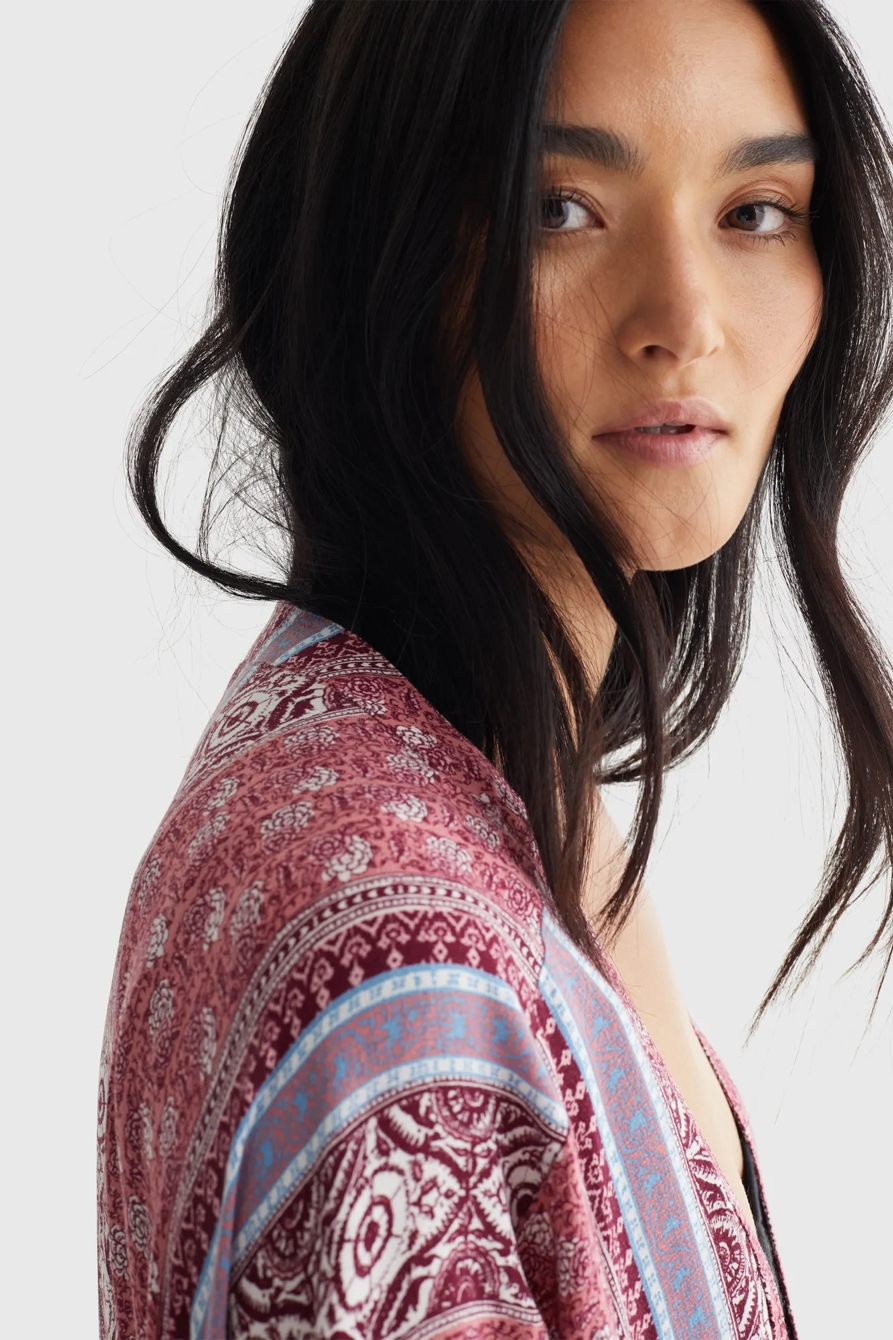 MAXI KIMONO, image 4