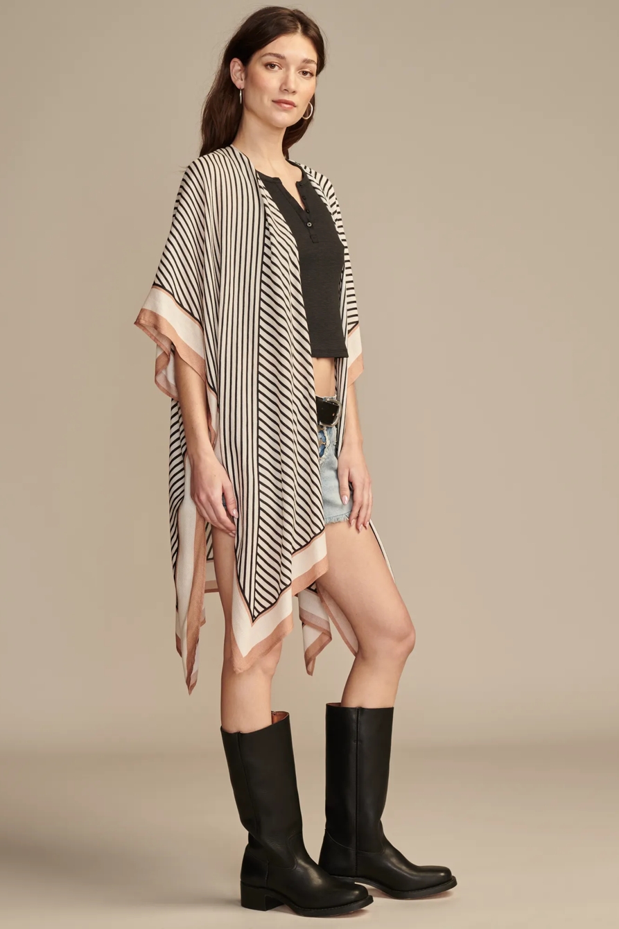 SCARF KIMONO, image 3