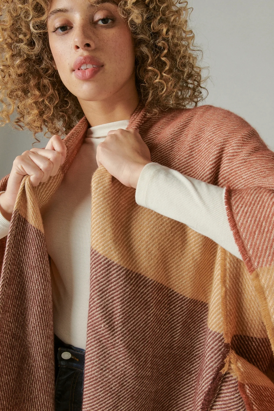 COLORBLOCK KIMONO, image 5
