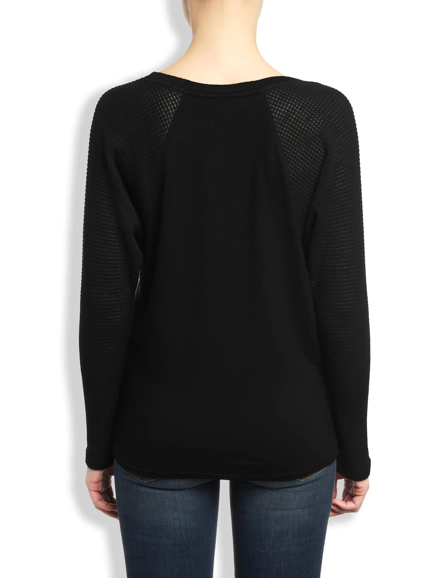 SWIT MIX PULLOVER, image 2