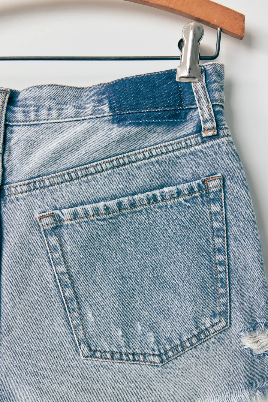 Lucky Upcycled Mom Short, image 3