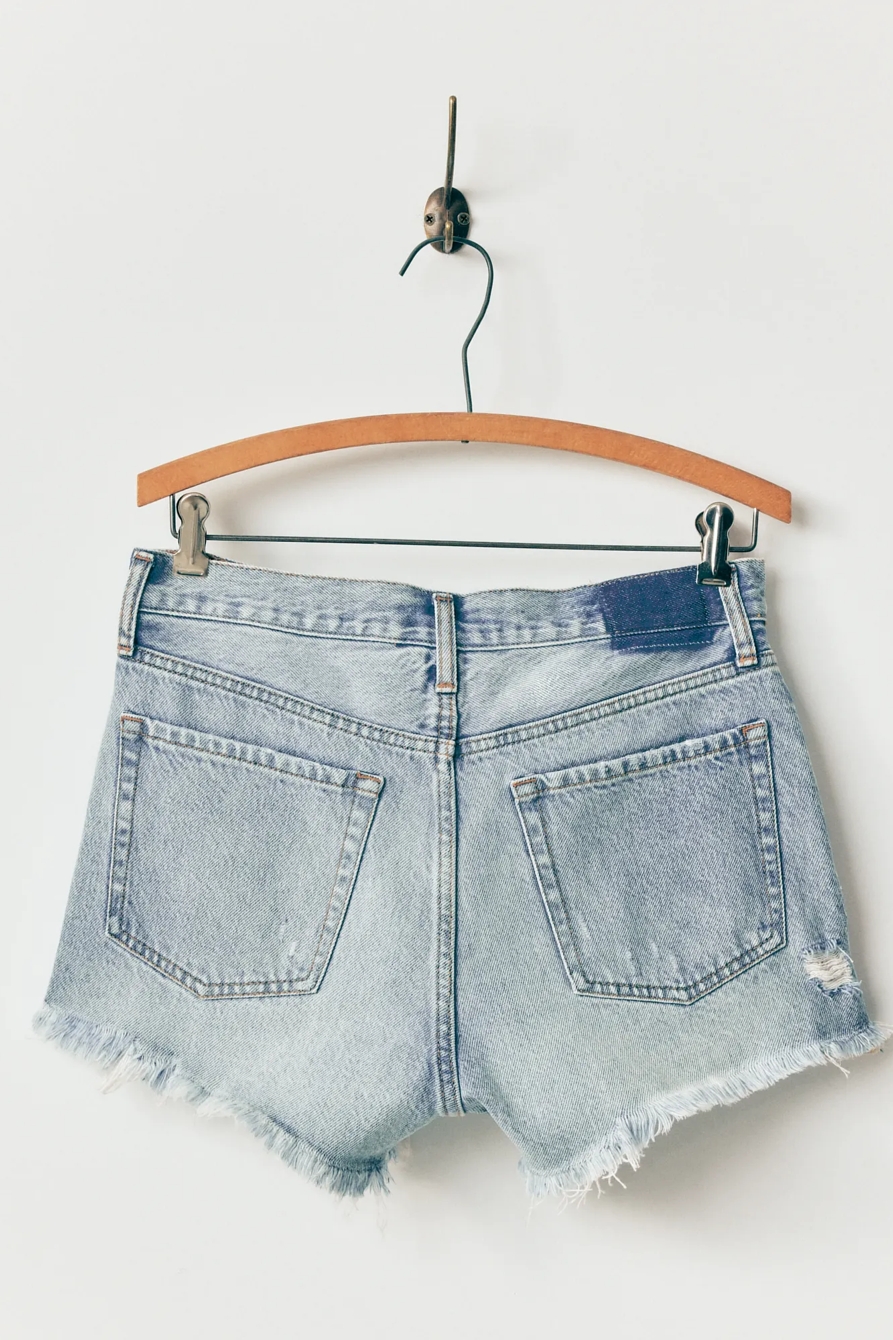 Lucky Upcycled Mom Short, image 4