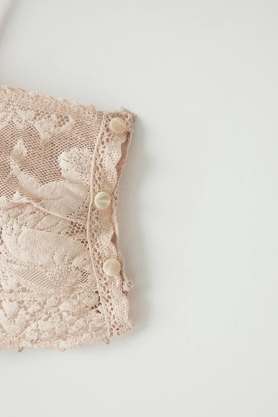 Lucky Upcycled Lace Bandeau, image 5