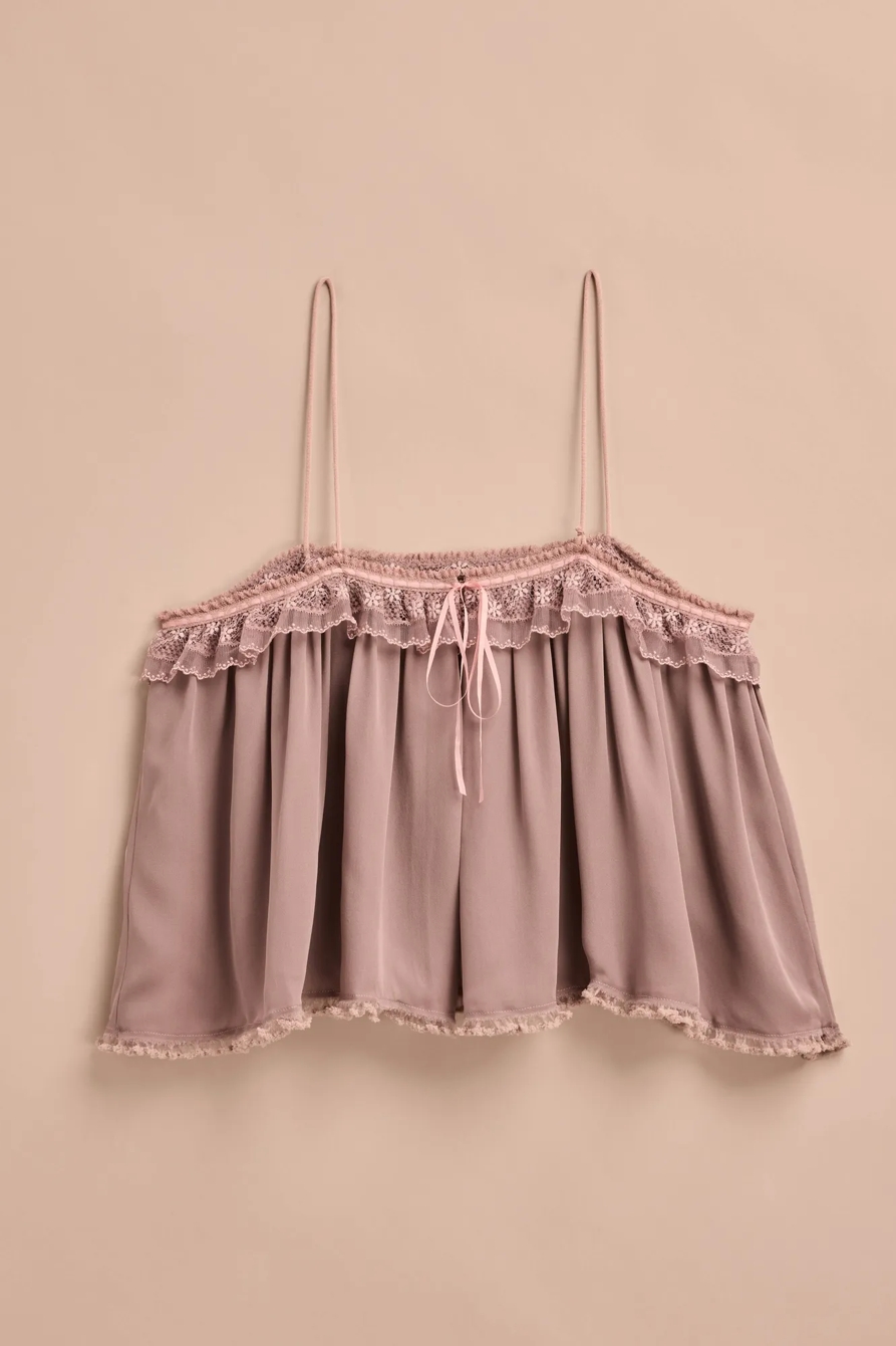 Lucky Brand Upcycled Silk Cami, image 2